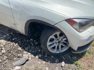 2015 BMW X1 xDrive28i - Primary Damage Right Image